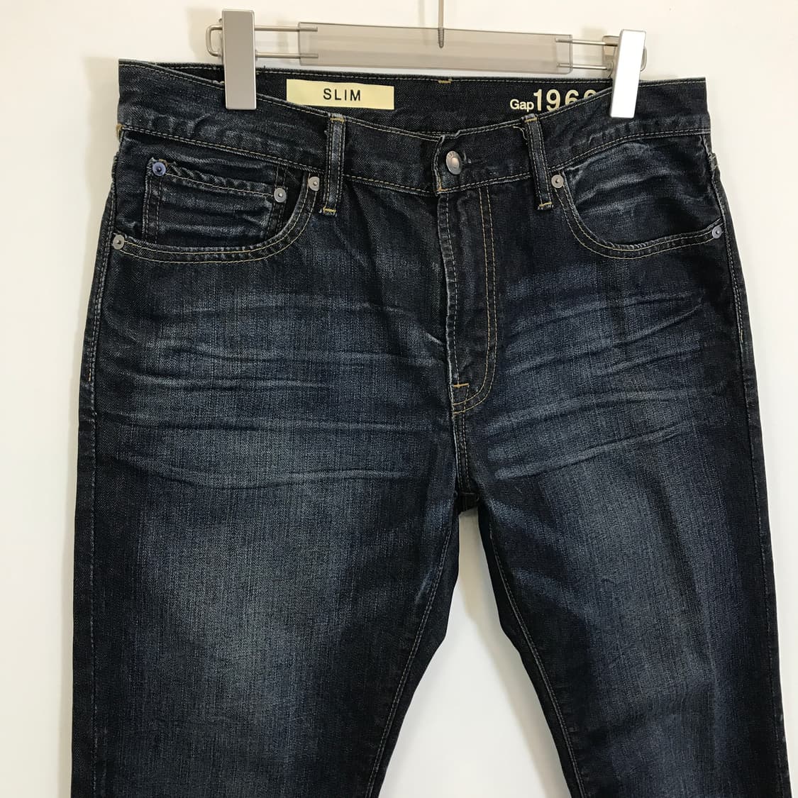 GAP 1969 갭 슬림스트레이트 청바지 [32x30] 상품이미지2