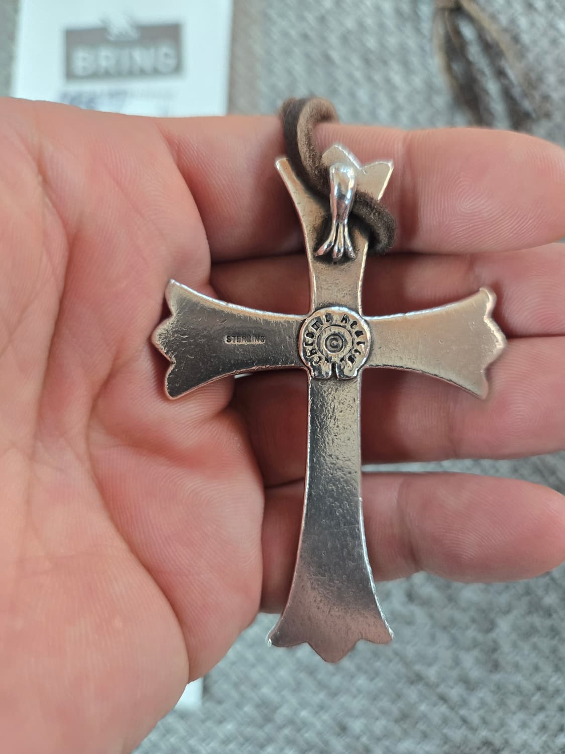 크롬하츠 카모플라쥬 크로스 토트백x라지크로스 상품이미지10