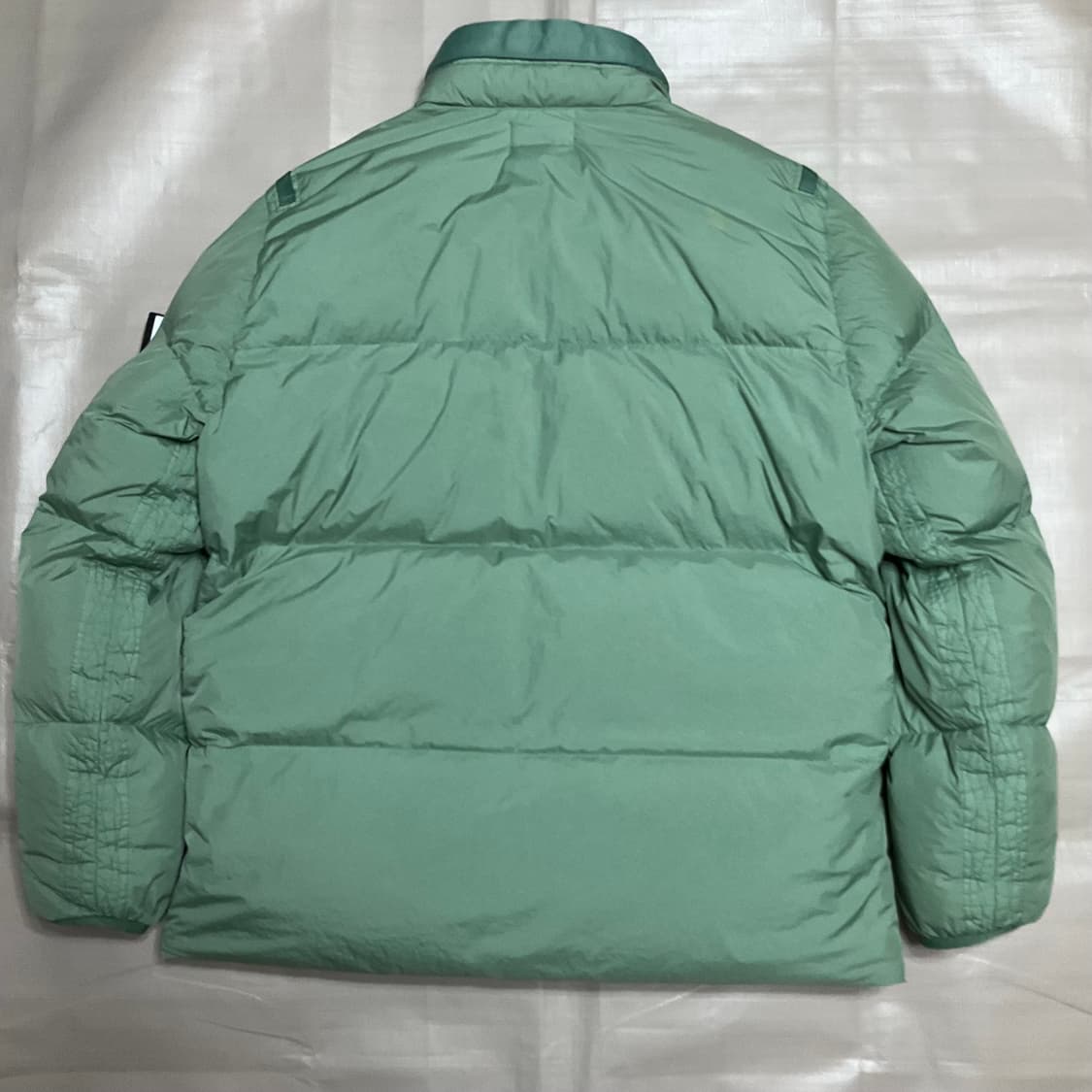22FW 스톤아일랜드 크링클랩스 패딩 XL 상품이미지9