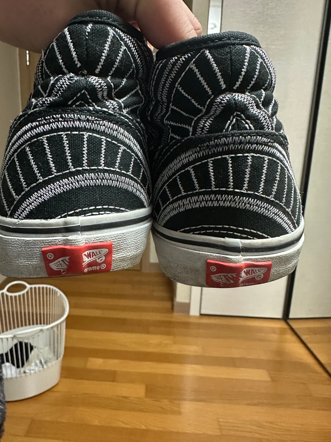 [290] 슈프림 반스 업타운 처카 상품이미지5