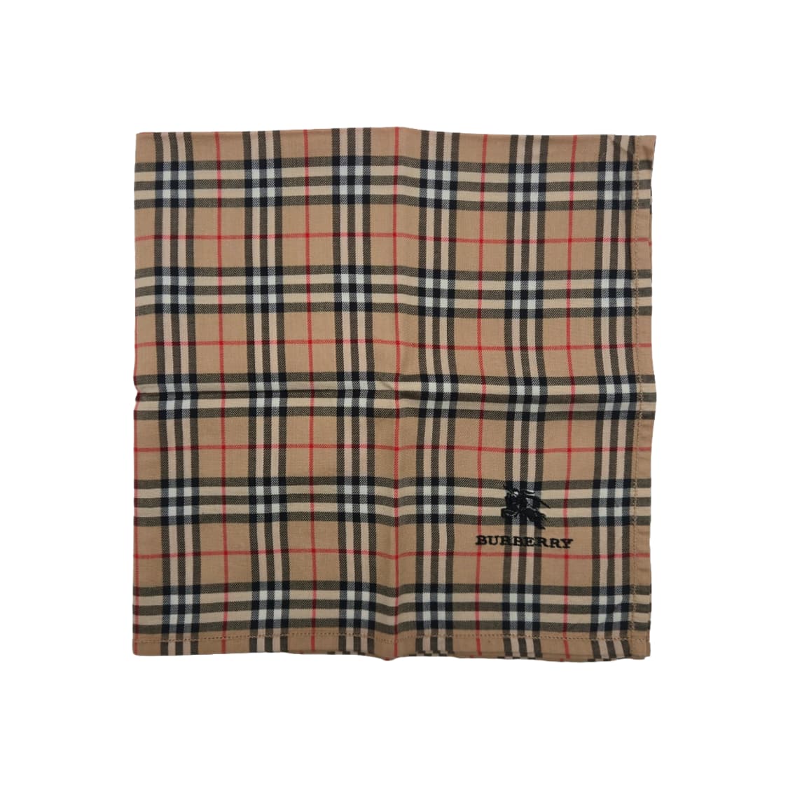 BURBERRY 버버리 손수건 스카프 [JBF10454-739-09] 상품이미지1