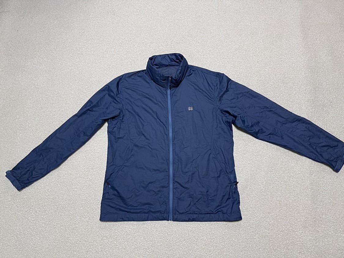 코오롱 스포츠 경량 자켓 남성용 110사이즈 상품이미지1