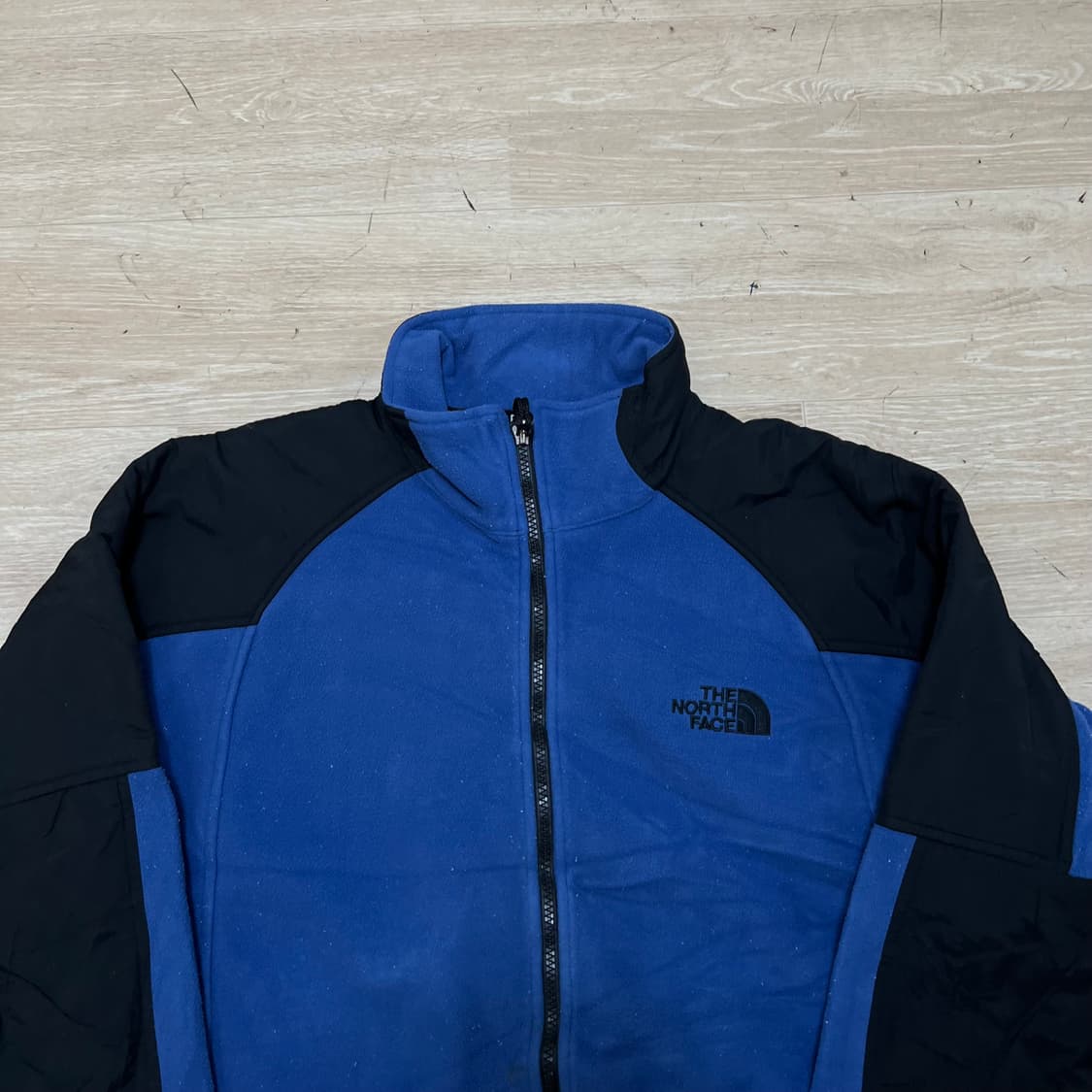 노스페이스 고어 윈드스토퍼 플리스 후리스 자켓 [블루] 2XL/110 상품이미지2