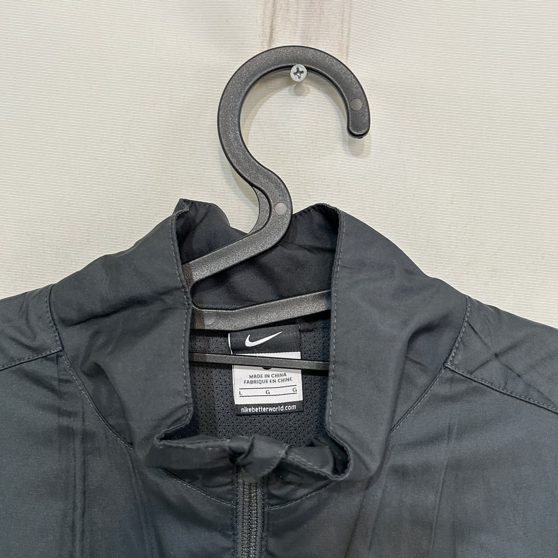 나이키 남성 바람막이 100  상품이미지2