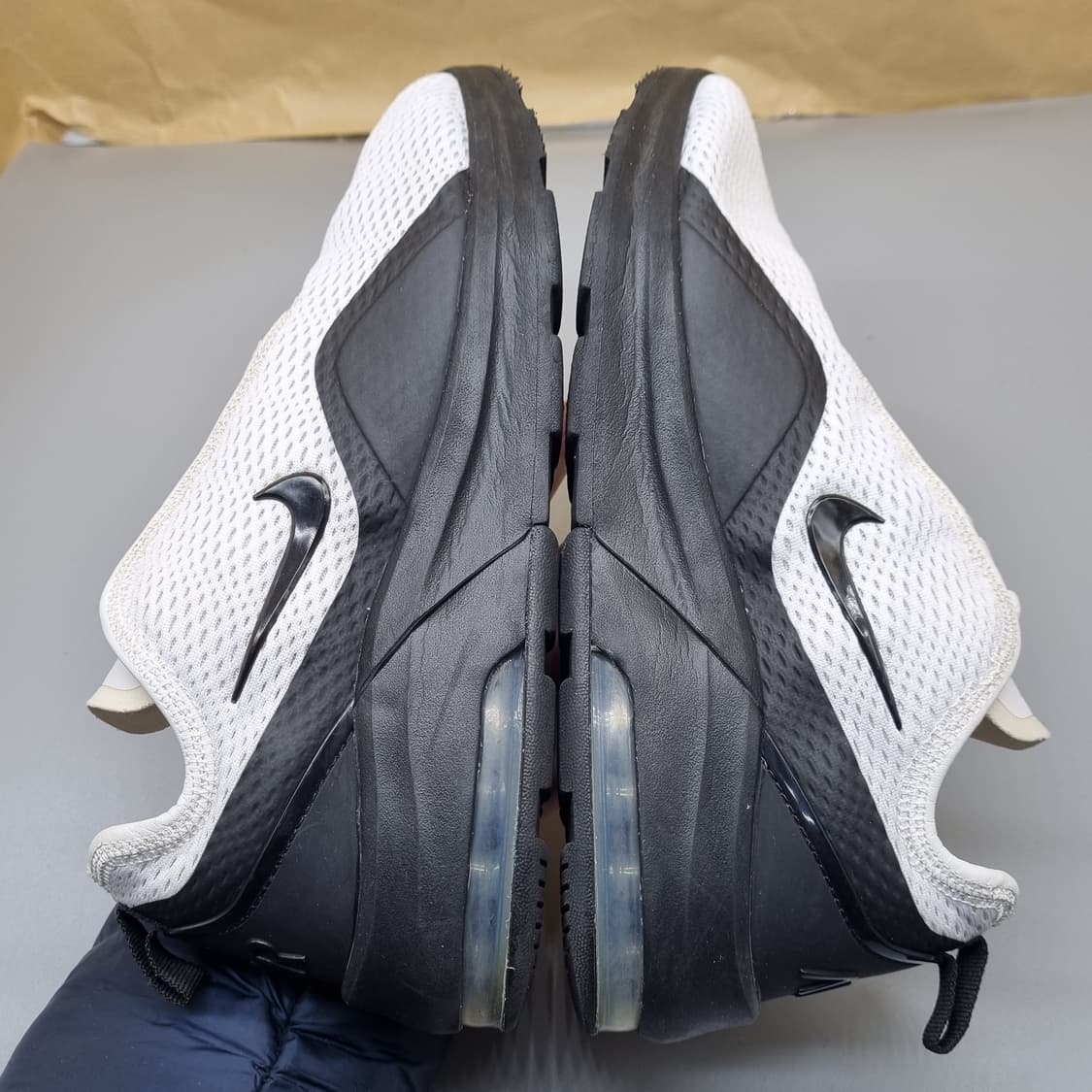 나이키 에어 모션2 운동화250  상품이미지5