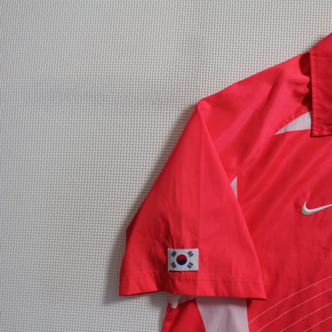 Nike 나이키 2002 대한민국 국가대표 유니폼 (노마킹) 상품이미지4