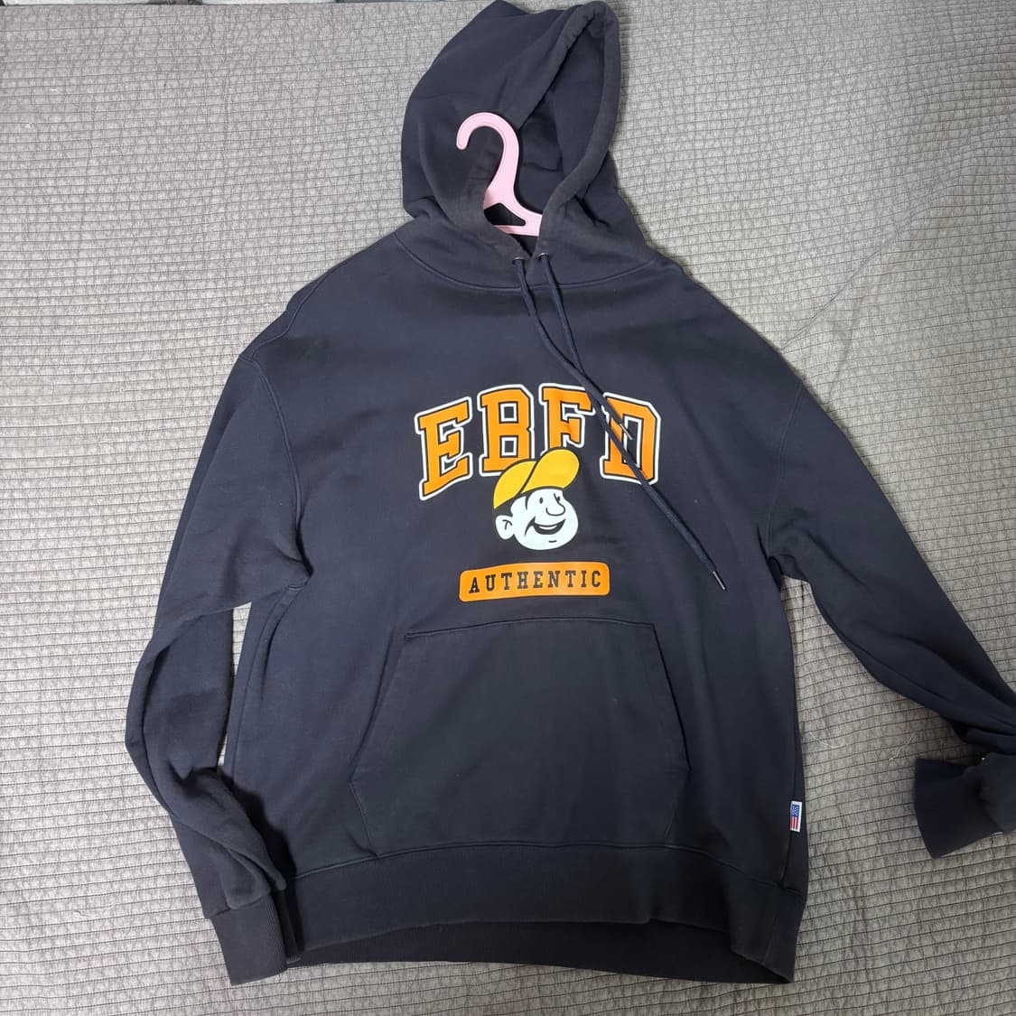 이벳필드 후드티 상품이미지1