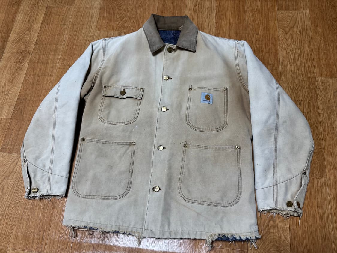 90s 칼하트 초어 자켓 상품이미지1