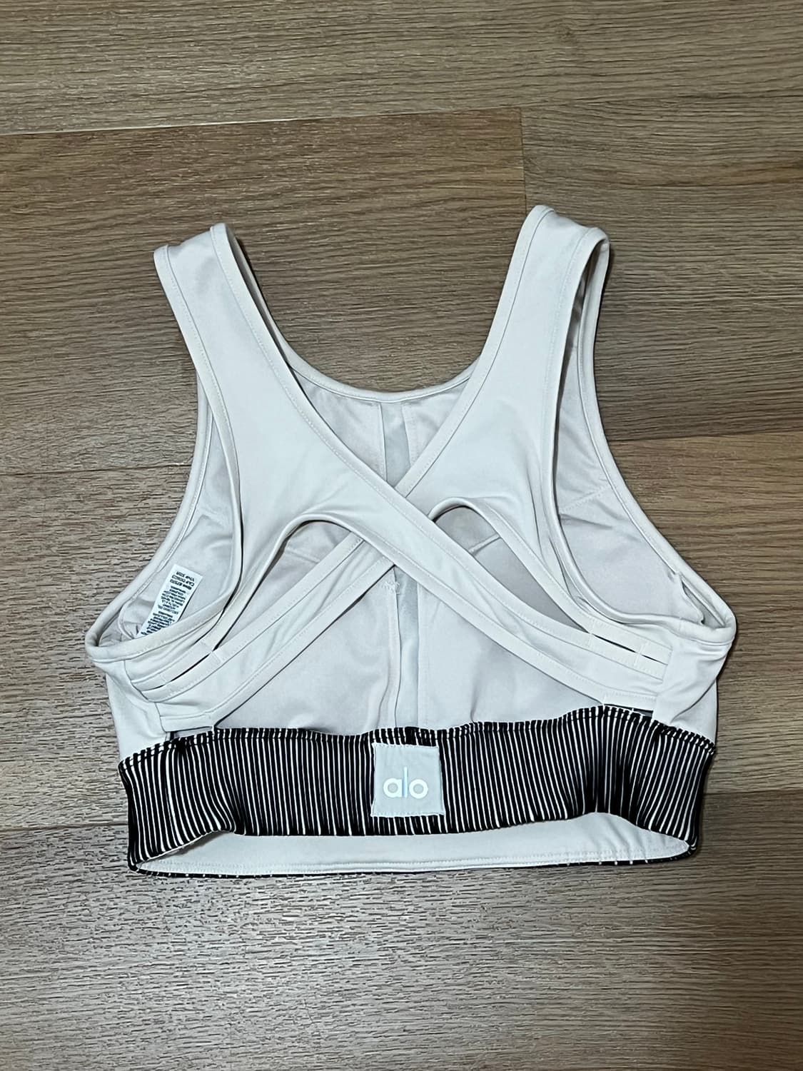 알로 요가 본 일렉트릭 브라탑 S 상품이미지3