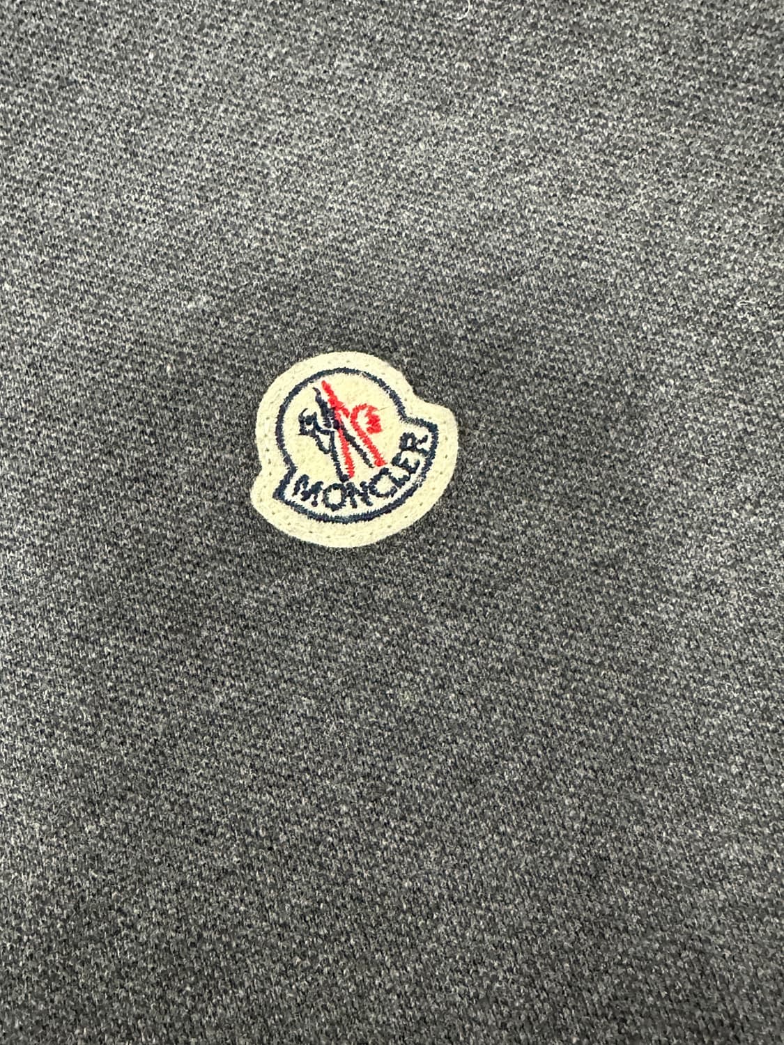 몽클레어 POLO MANICA LONG SLEEV 상품이미지8