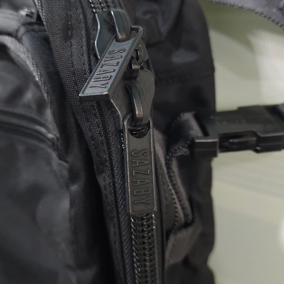 SAZABY 3WAY 토트 ,크로스,백팩 상품이미지4