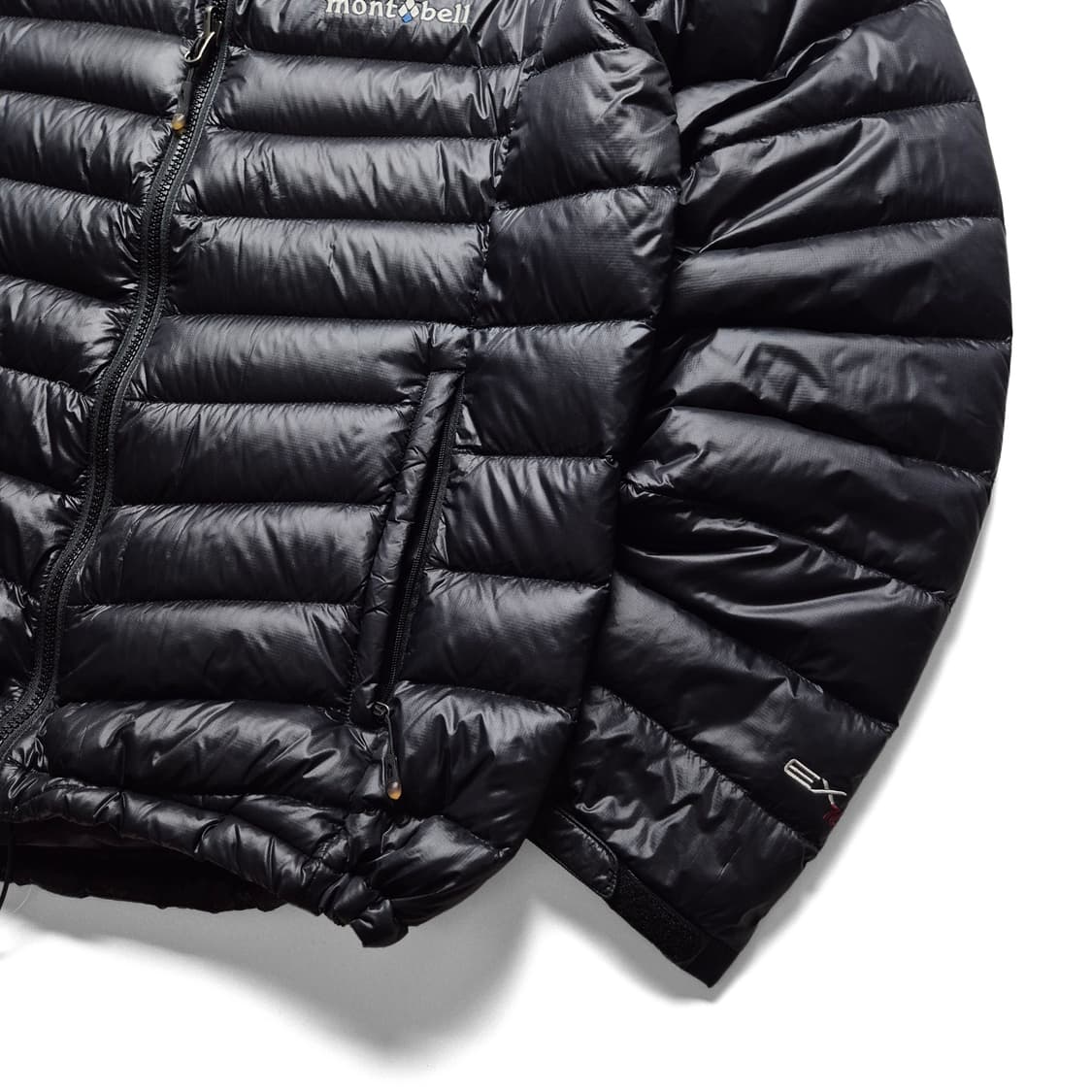 [L] 몽벨 구스다운 경량패딩  상품이미지3