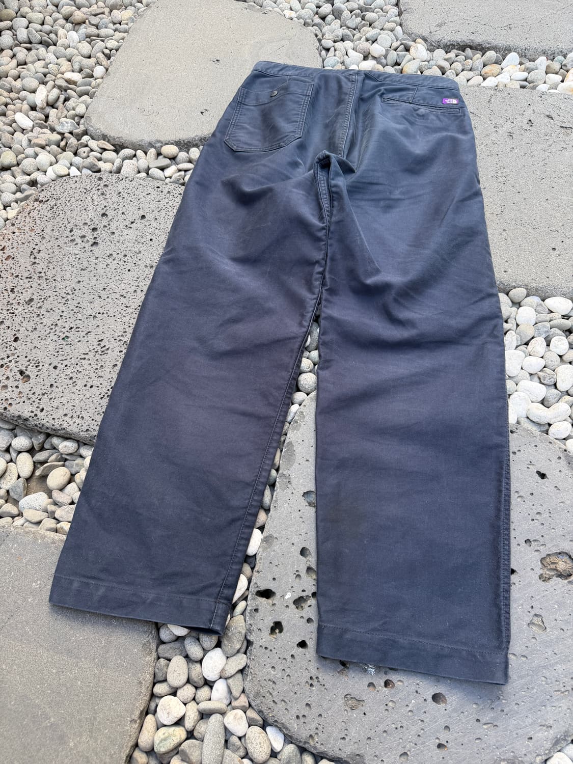 NORTH FACE PURPLE LABEL 노스페이스퍼플라벨 몰스킨팬츠 상품이미지10