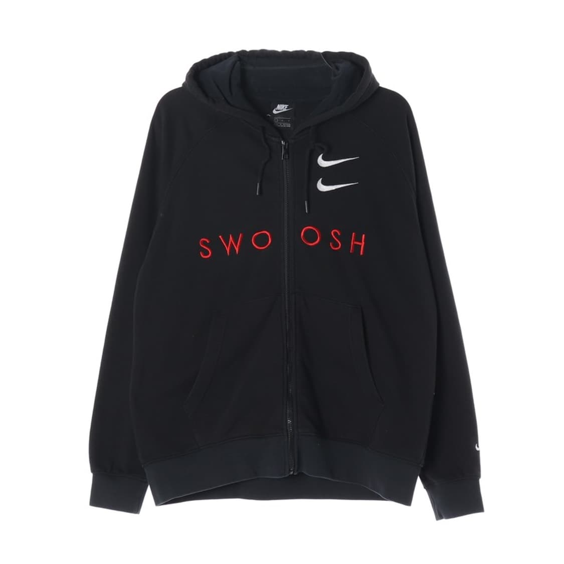 나이키 더블 스우시 후드집업 L 상품이미지1