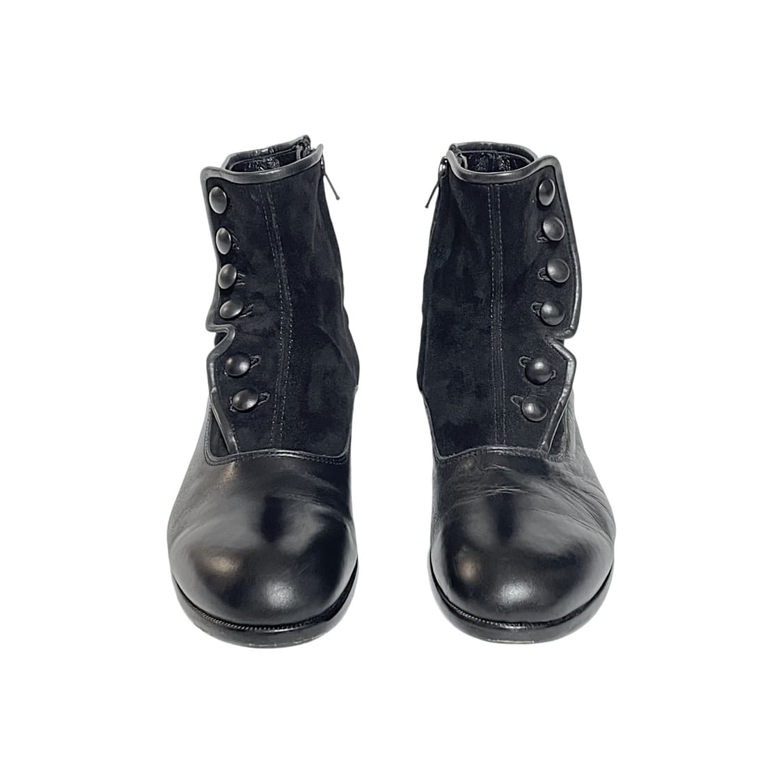 요지 야마모토 와이즈 레이어드 부츠 2022AW 상품이미지3