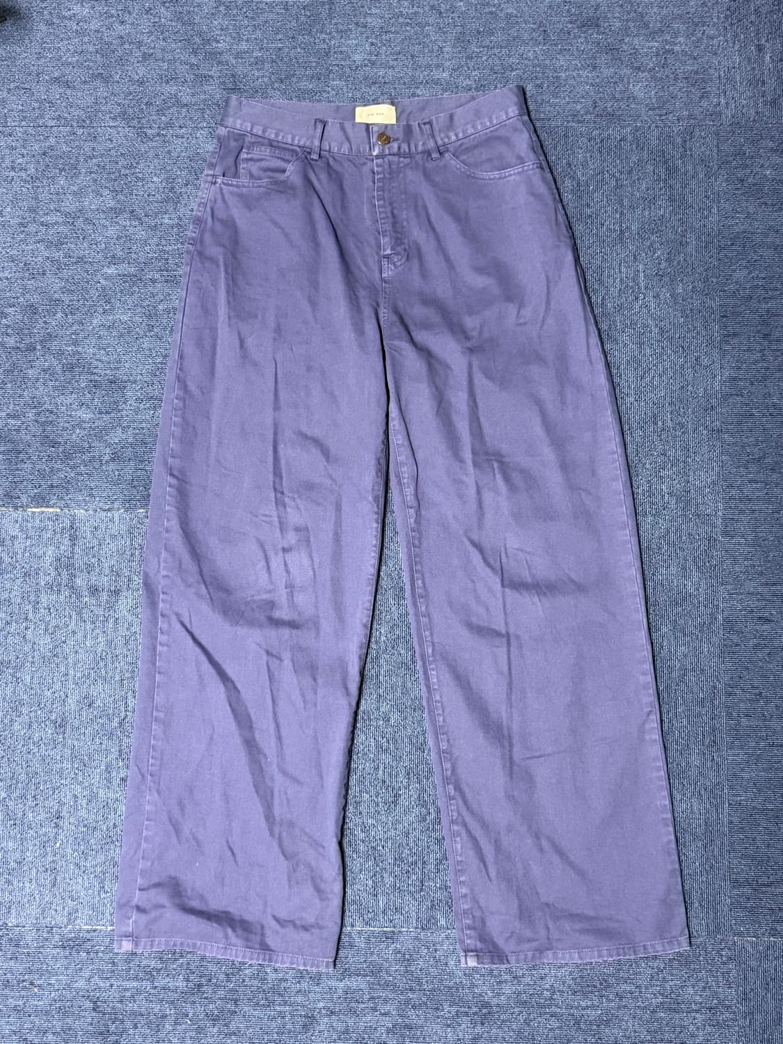 더 로우 에글리타 진 퍼플 27 상품이미지1