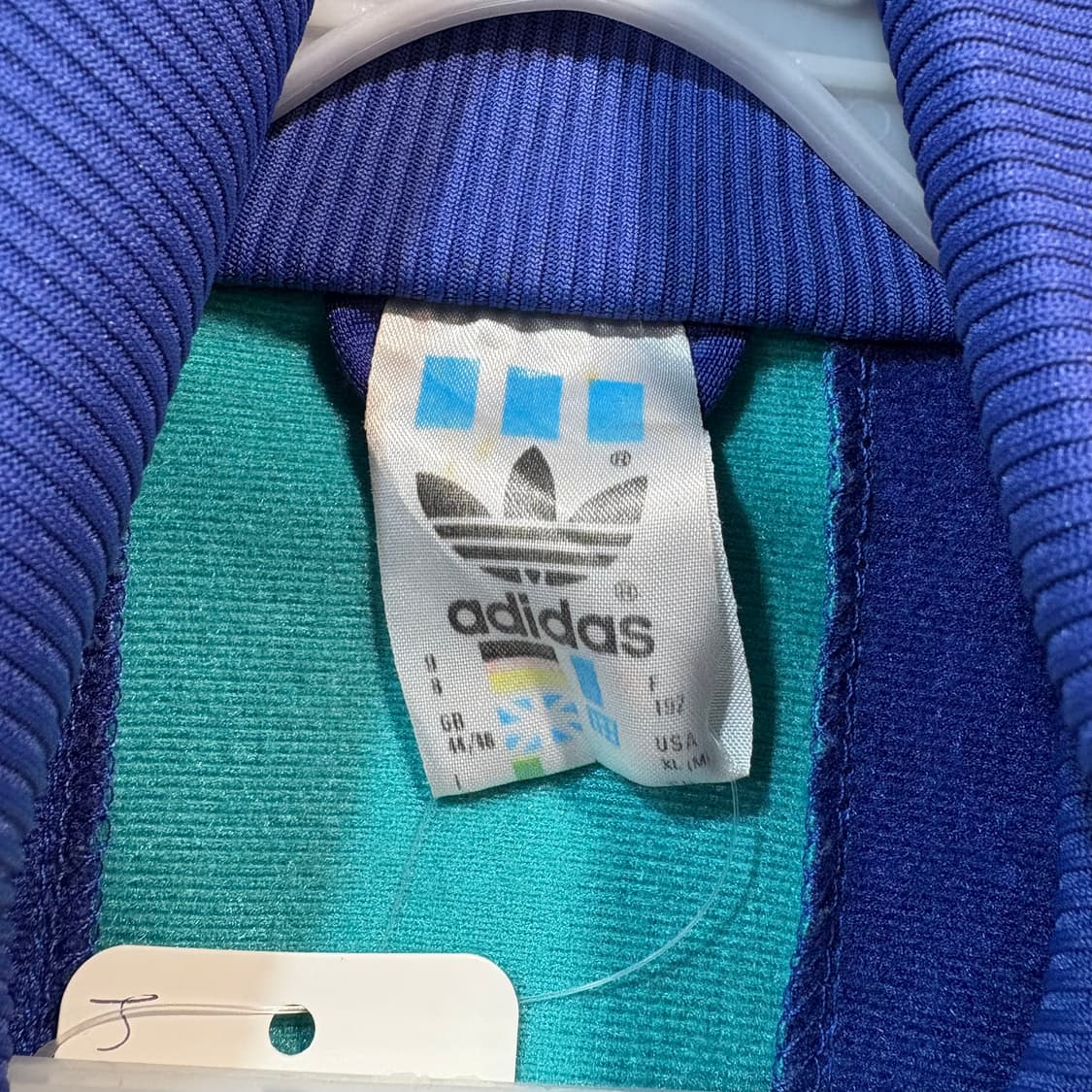 [XL] ADIDAS 아디다스 90‘s 빈티지 올드스쿨 트랙탑 상품이미지6