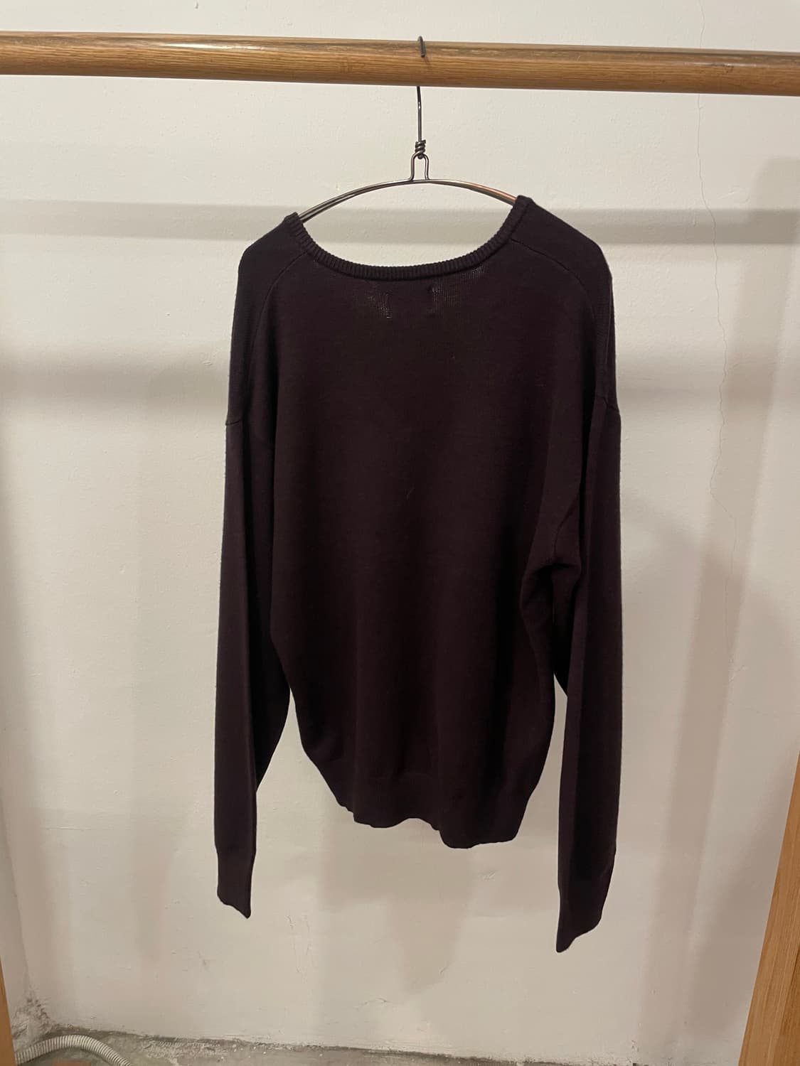 penneys v neck knit-br 상품이미지3