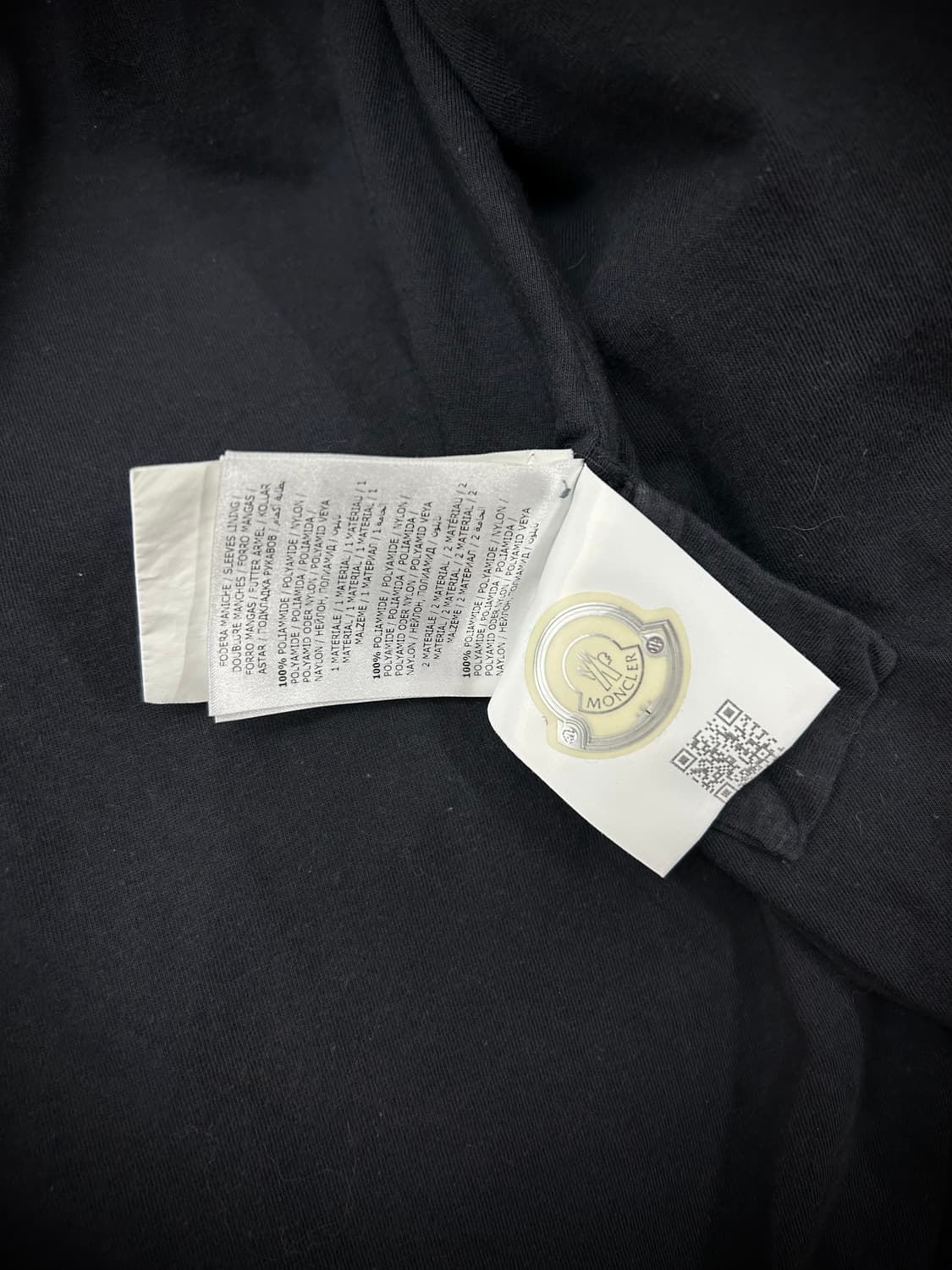 몽클레어 키즈 바람막이 후드 자켓(14세/성인55가능) 상품이미지9