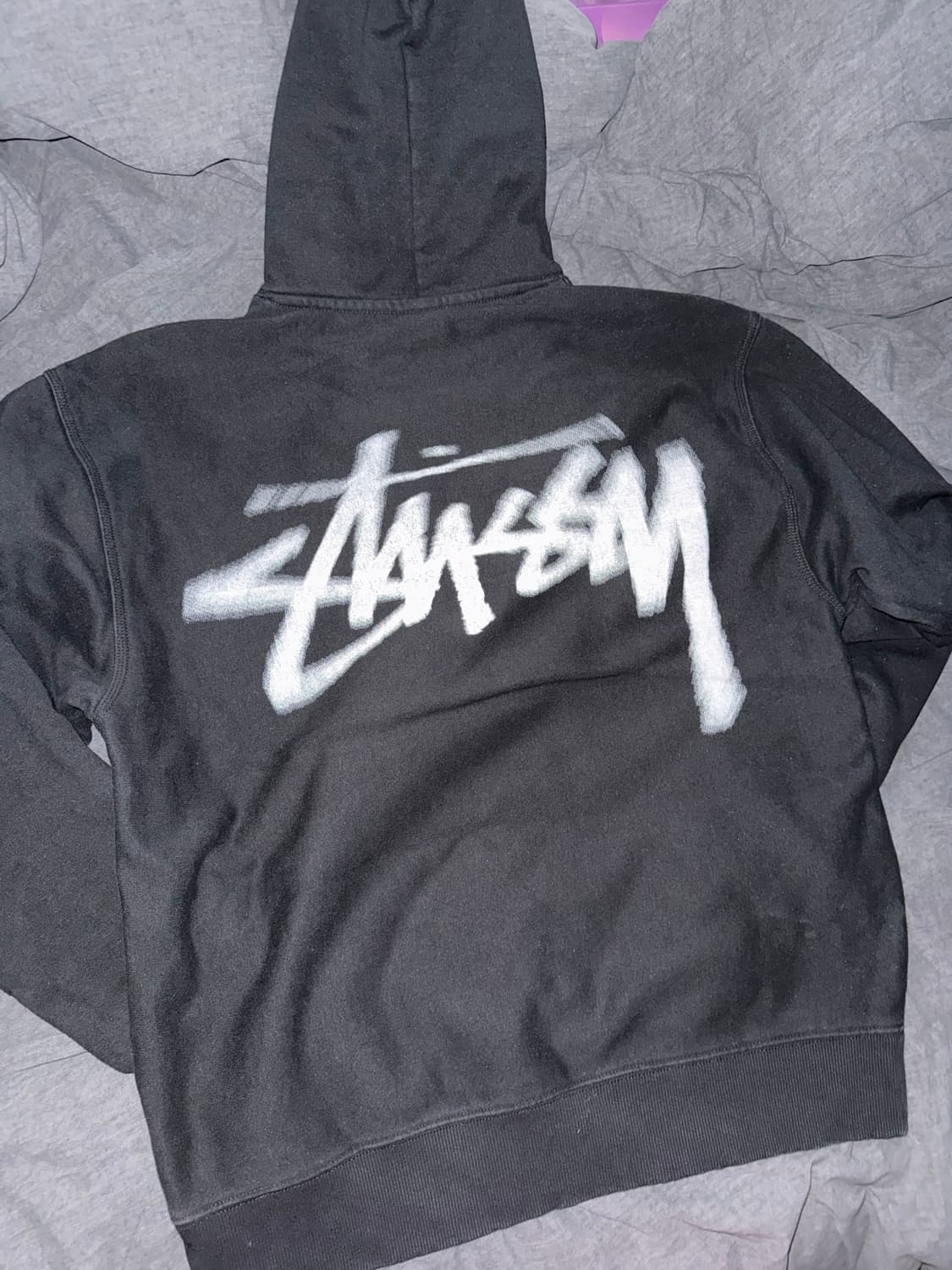 스투시 디지 스탁 후드티 상품이미지2