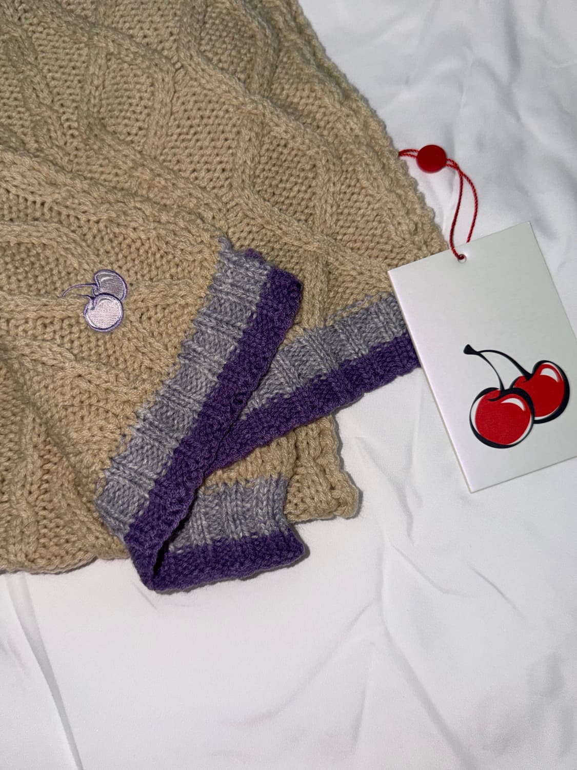 키르시 목도리 상품이미지4