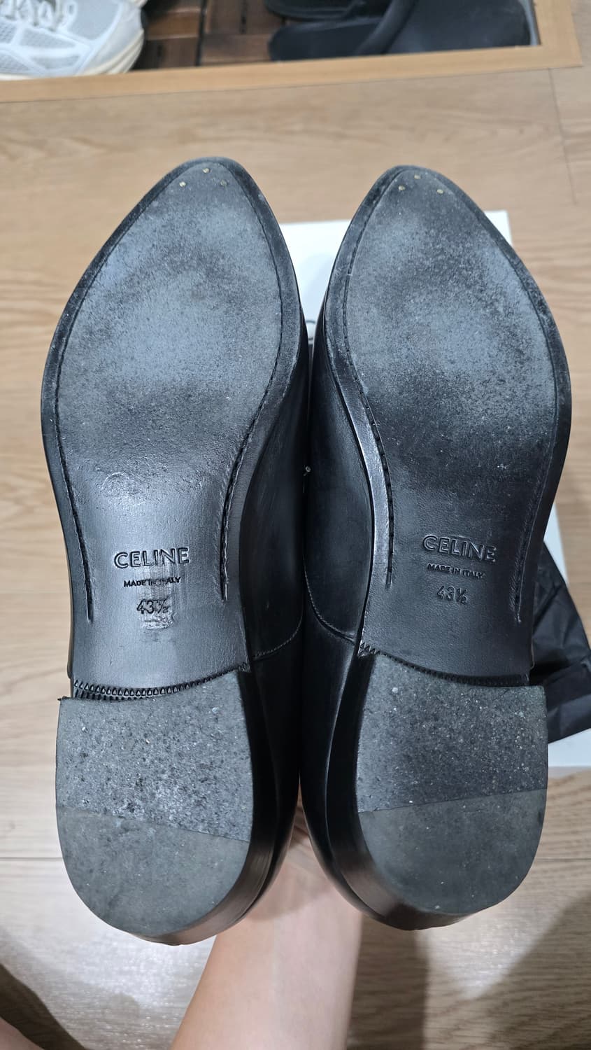 셀린느 자크노 더비 상품이미지7