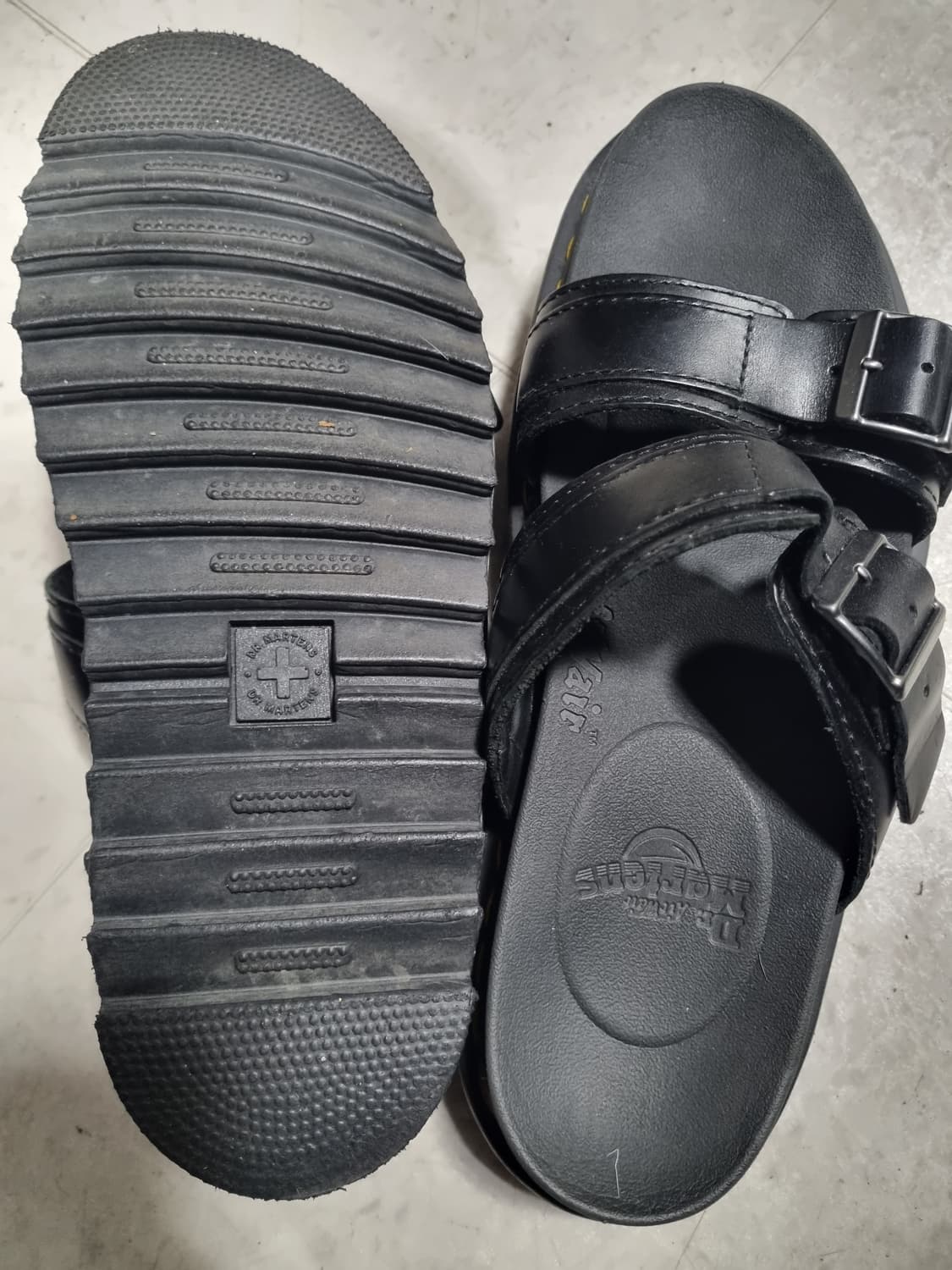 닥터마틴 남성 마일즈 슬리퍼  상품이미지5