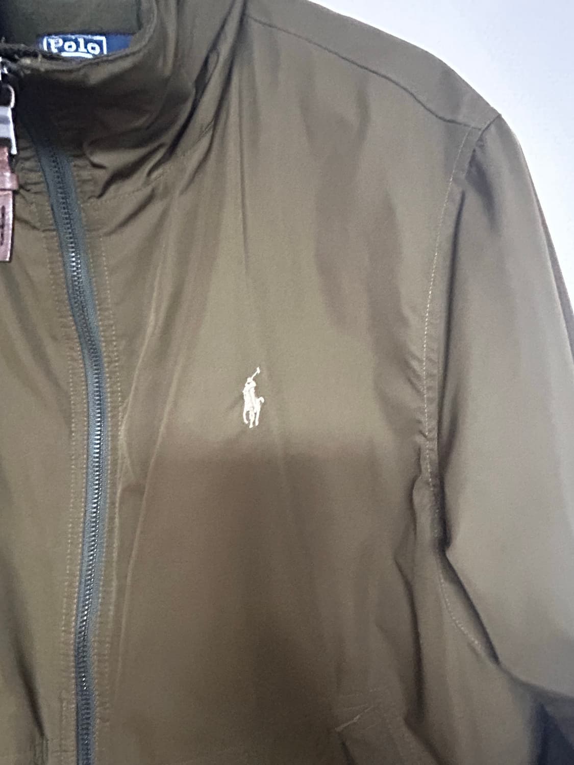 폴로 점퍼 상품이미지2