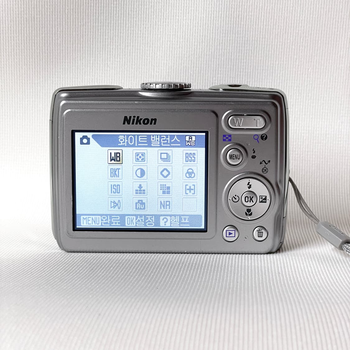 니콘 쿨픽스 p4 nikon coolpix p4 상품이미지3