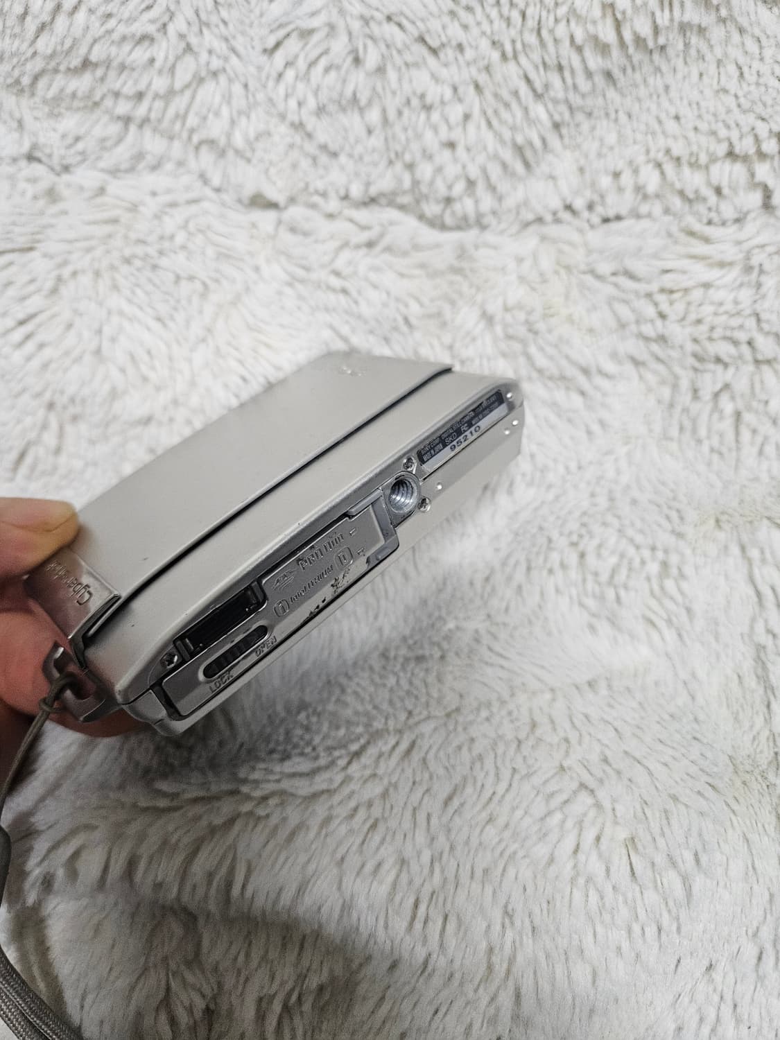 소니 사이버샷 dsc-t200 레트로 디카 빈티지 카메라 상품이미지4