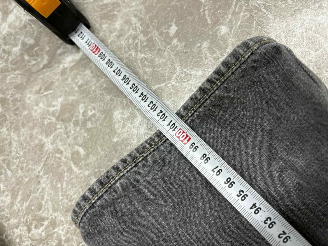 게스 진스 USA 미제 카고 데님 바지(36/32) 상품이미지6