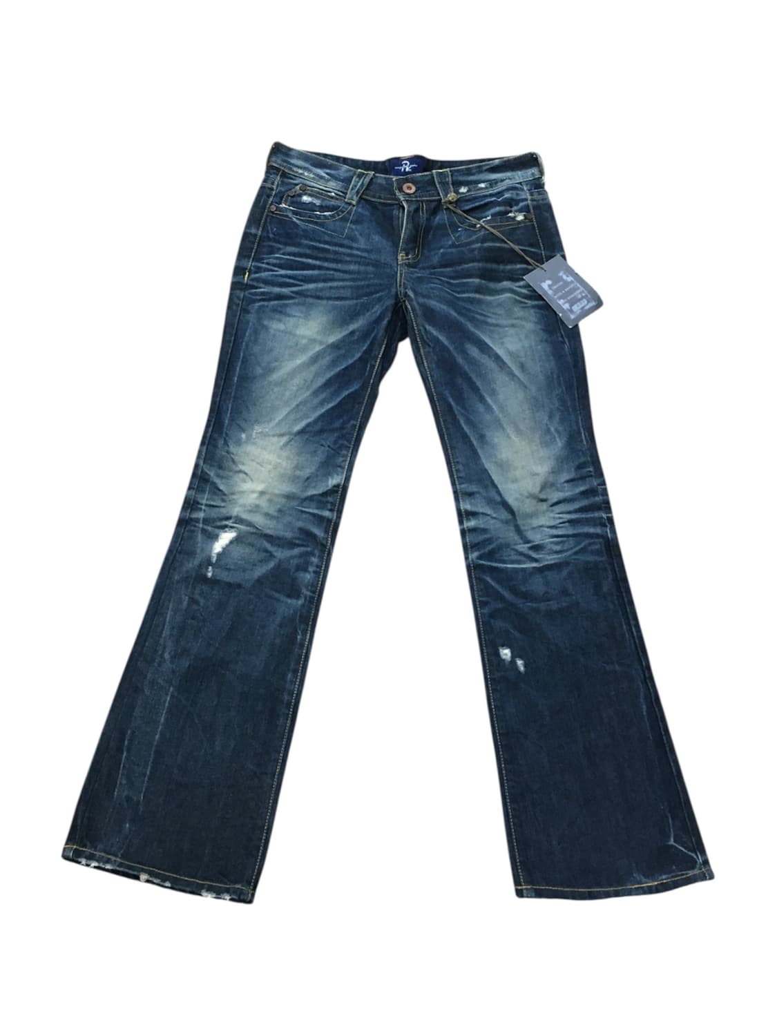 paskel denim cult 부츠컷 새상품 상품이미지1