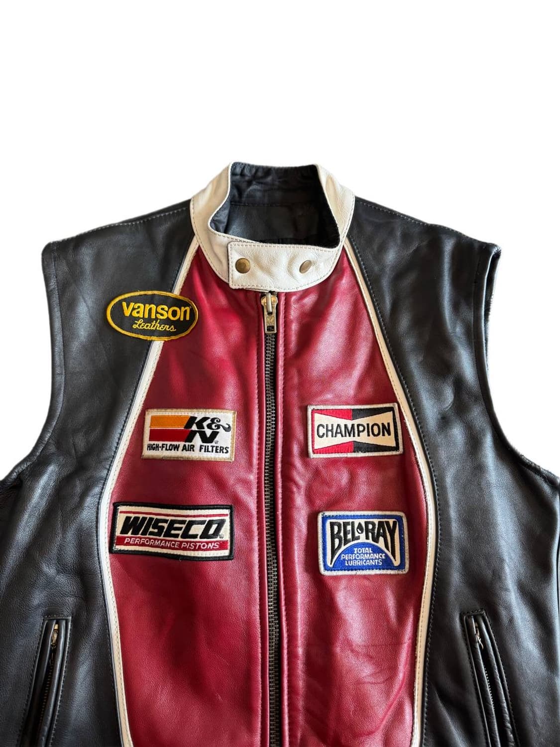 벤슨 원스타 레더 베스트 상품이미지3