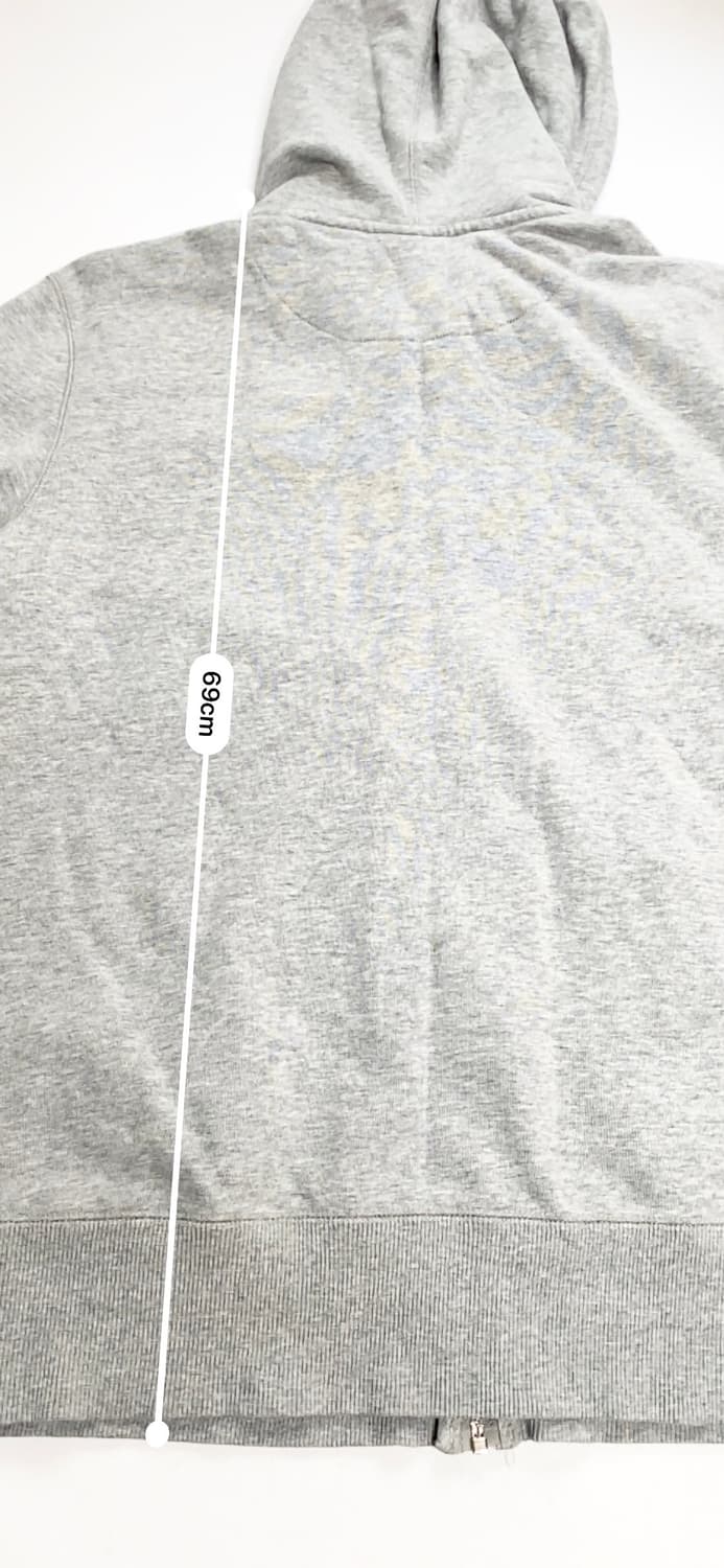 나이키 후드집업 실측 XL 상품이미지9