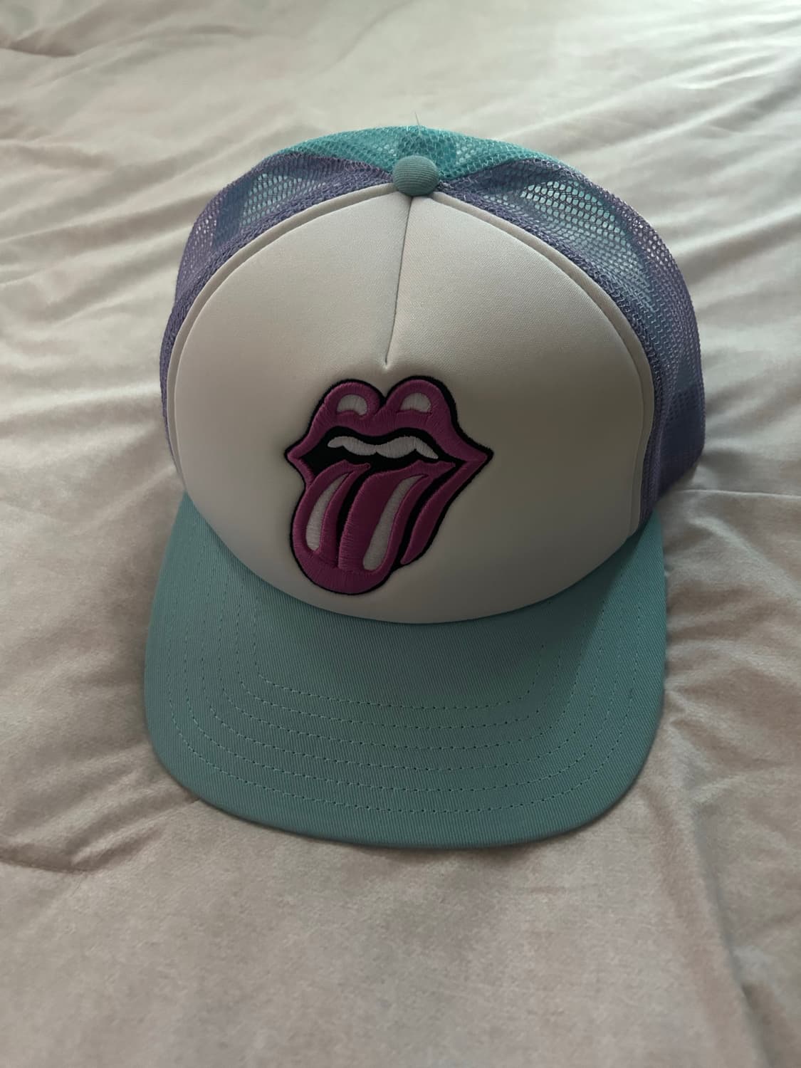 The Rolling Stones Mint Cap 상품이미지1