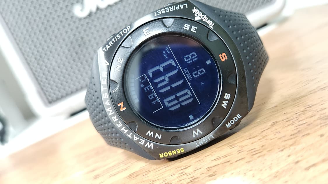 # 텐트픽 등산시계 일기예보 고도계 기압계 나침반 / 지샥 순토 산악시계 상품이미지7