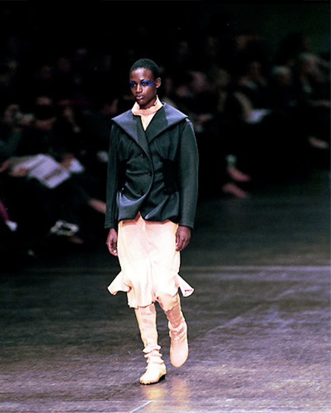 이세이 미야케 1999F/W 런웨이 자켓 상품이미지2