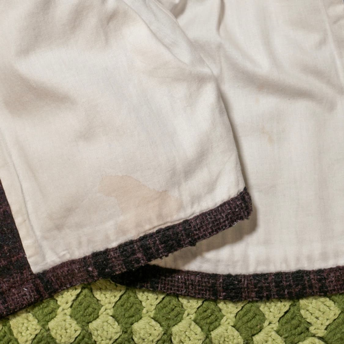 Sound Man japan 트위드 워크자켓 상품이미지9