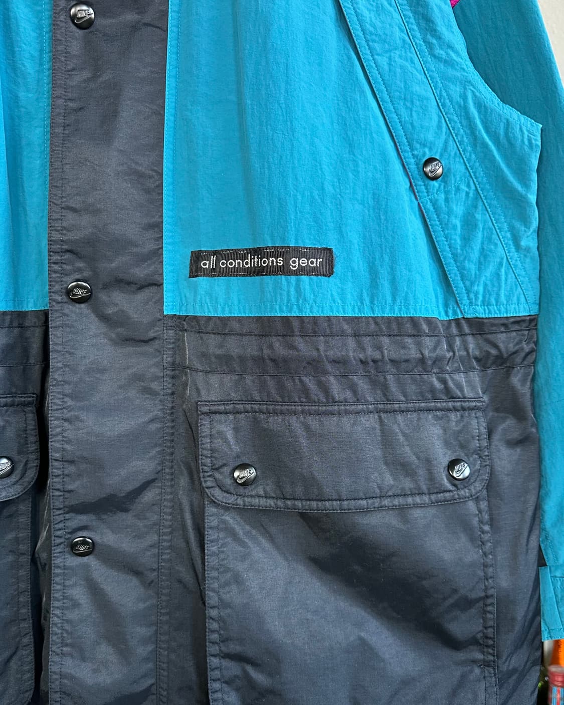 [L-XL]나이키 ACG 90‘s 바람막이 상품이미지4