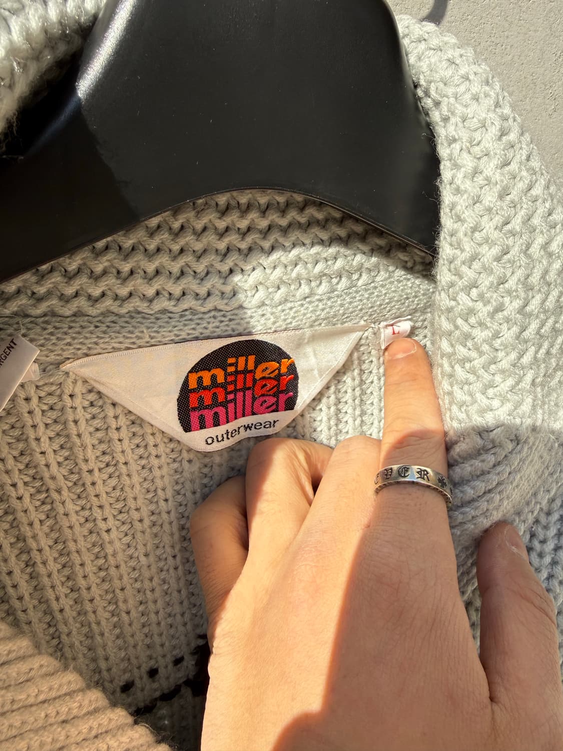 70s Horse Western Cowichan 상품이미지5