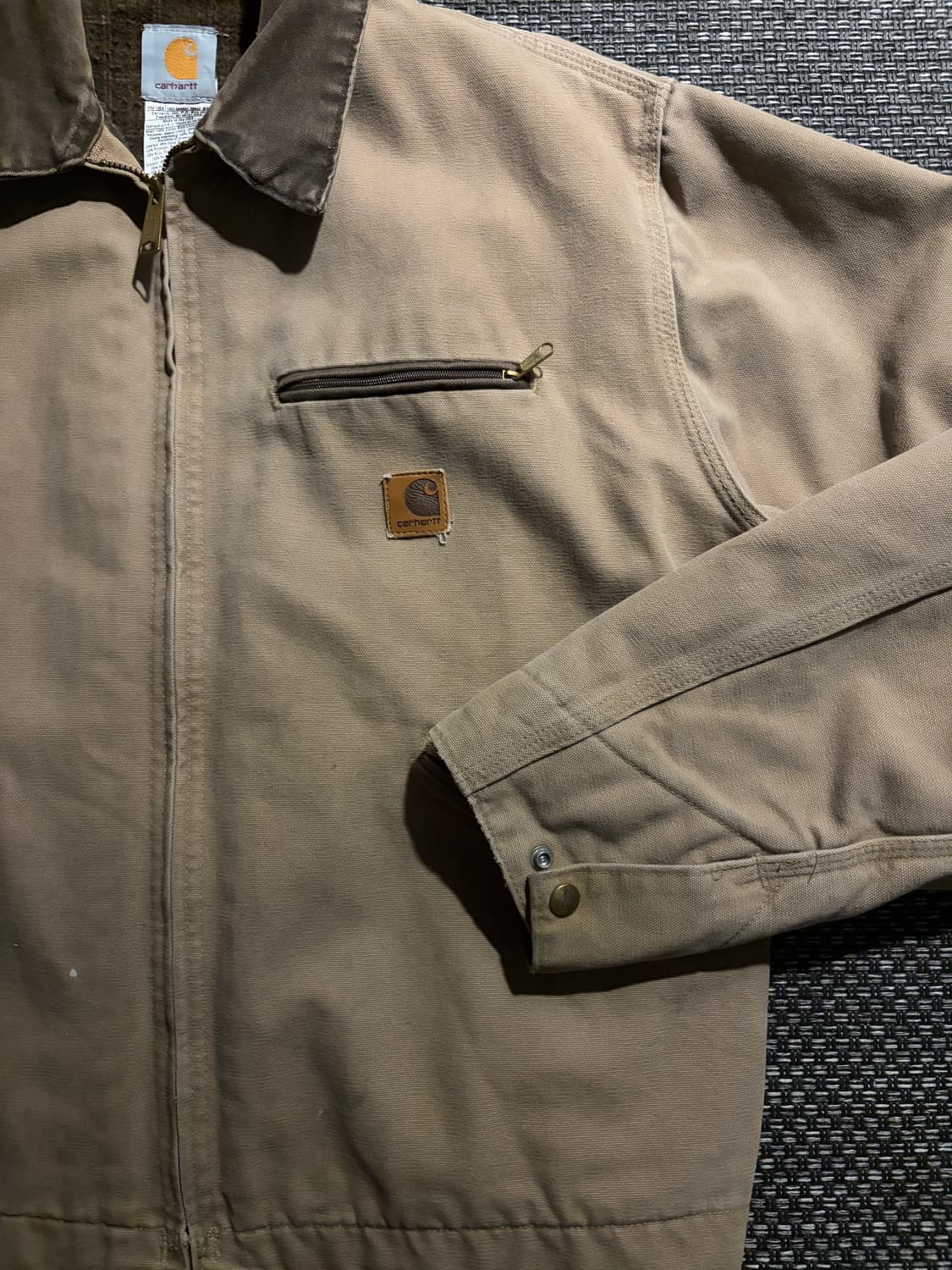 칼하트 디트로이트 J97 SDL L/R USA🇺🇸 상품이미지3