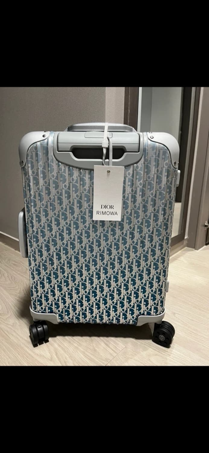 디올 리모와 캐빈 트렁크 기내용 새상품 상품이미지2