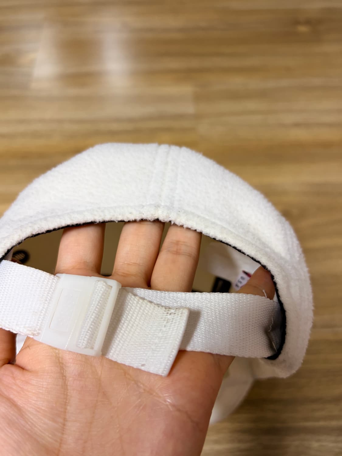 아웃도어프로덕트 캠프캡 화이트 흰색 상품이미지4
