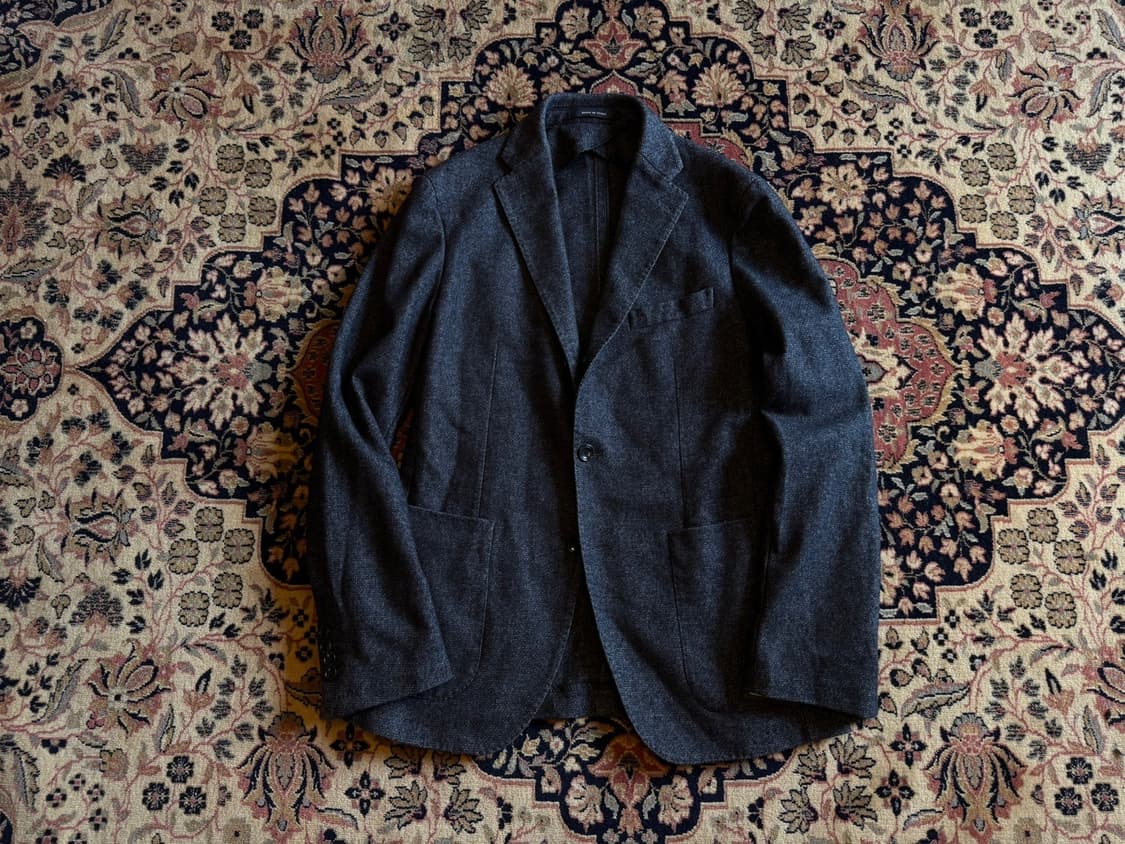 딸리아또레 테일러드 자켓 슬림100 상품이미지1