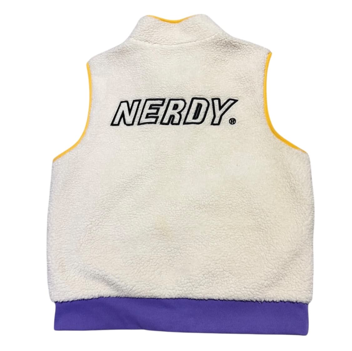 널디 NERDY 뽀글이 플리스 베스트 상품이미지3