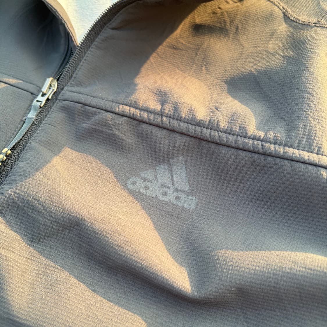 아디다스 클라이마 프루프 빈티지 레인자켓 L 상품이미지5