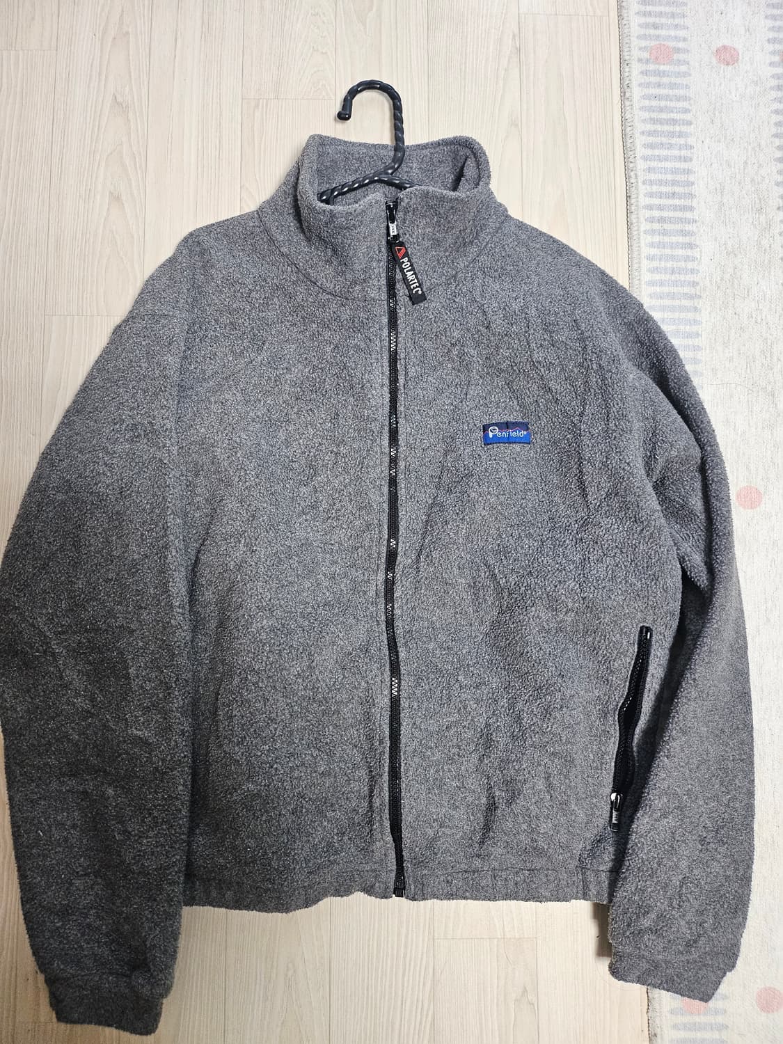 90s 펜필드 후리스집업 상품이미지1