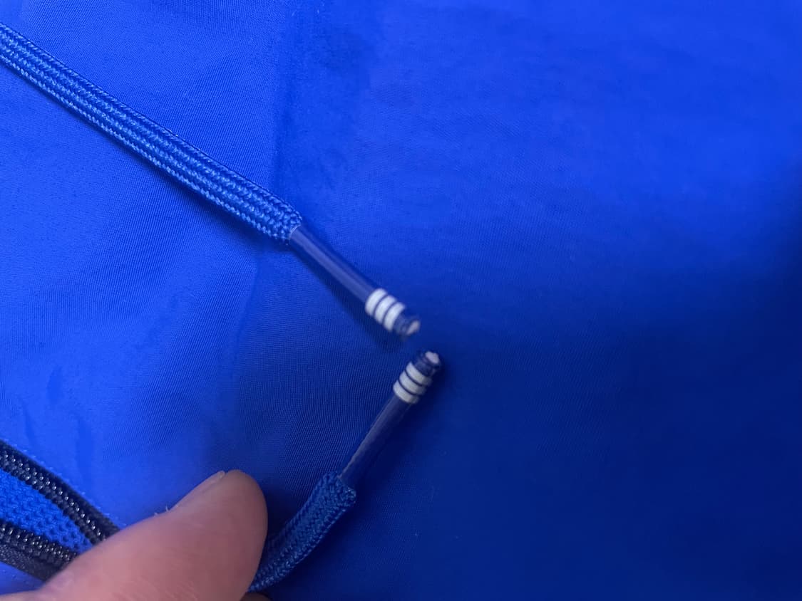 아디다스오리지날 윈드 후드 바람막이  상품이미지8