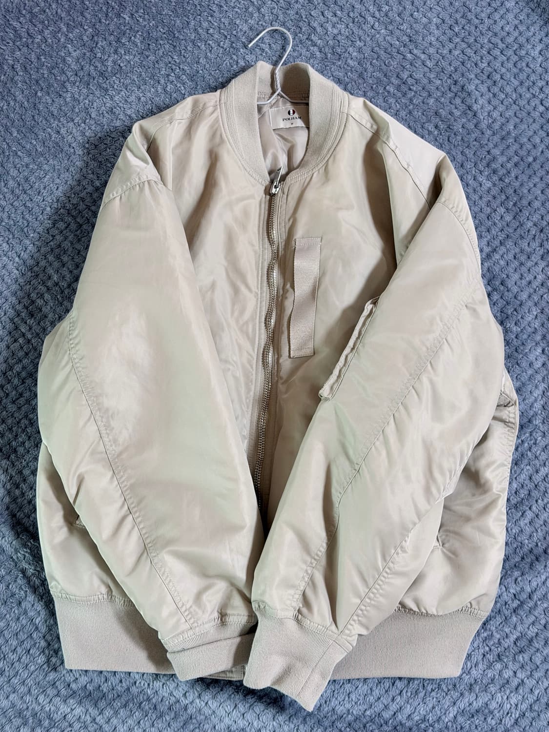 폴햄 항공점퍼 상품이미지1