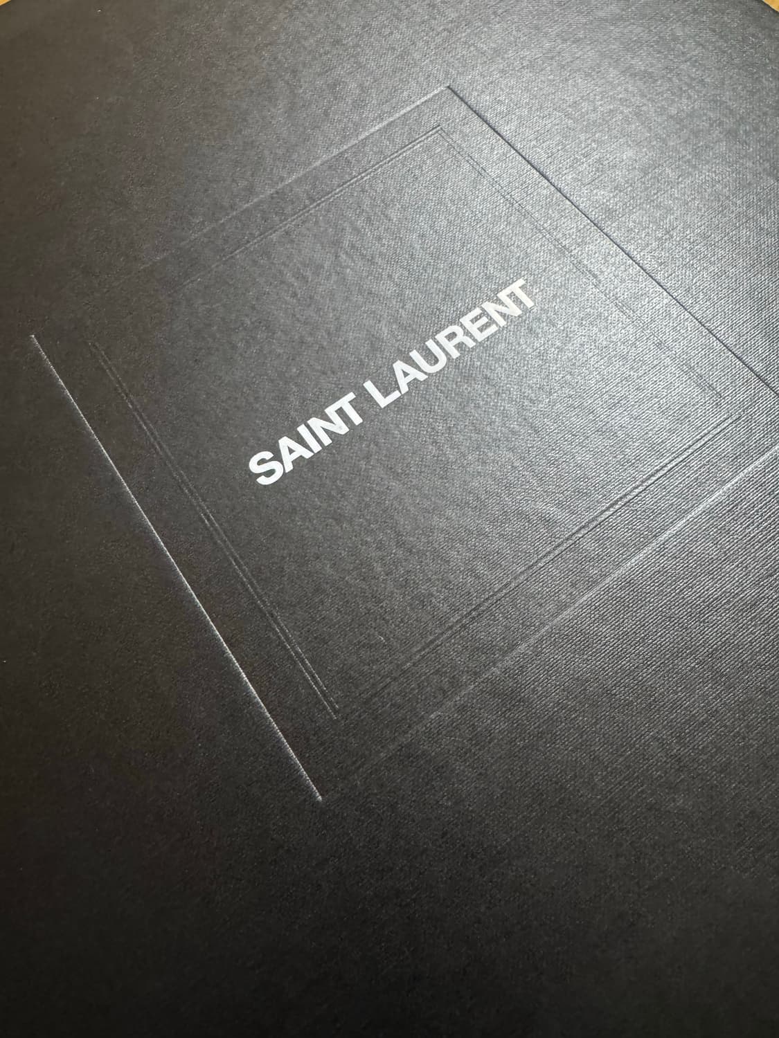 생로랑 와이어트 40 첼시부츠 42 상품이미지2